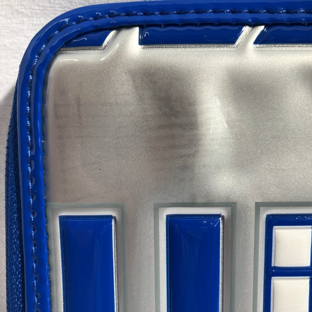Loungefly R2D2 Blue & White Clutch/Bifold Wallet - Picture 5 of 7